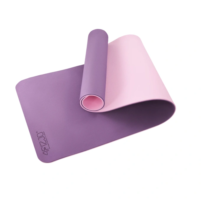 Mata do ćwiczeń - fioletowa